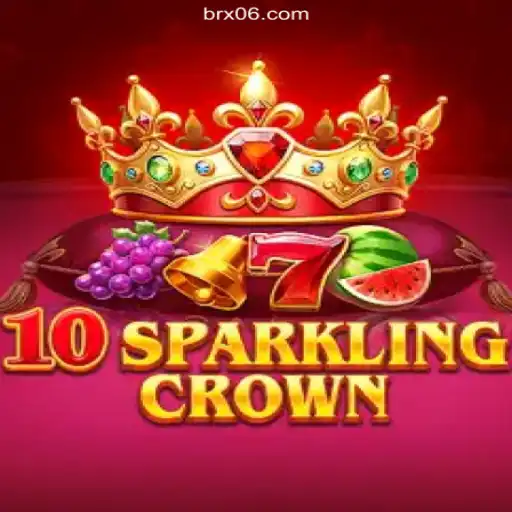 Discover the Excitement of 10SparklingCrown at X06 Oficial - O melhor cassino online do Brasil